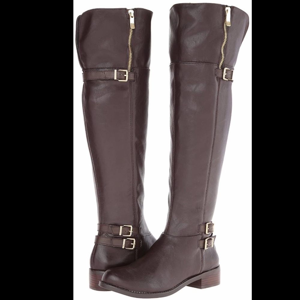 BCBGeneration BG Krush Harness Boot brown size 8